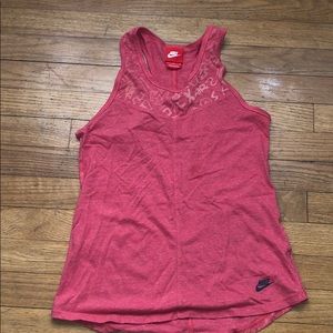 Nike tank